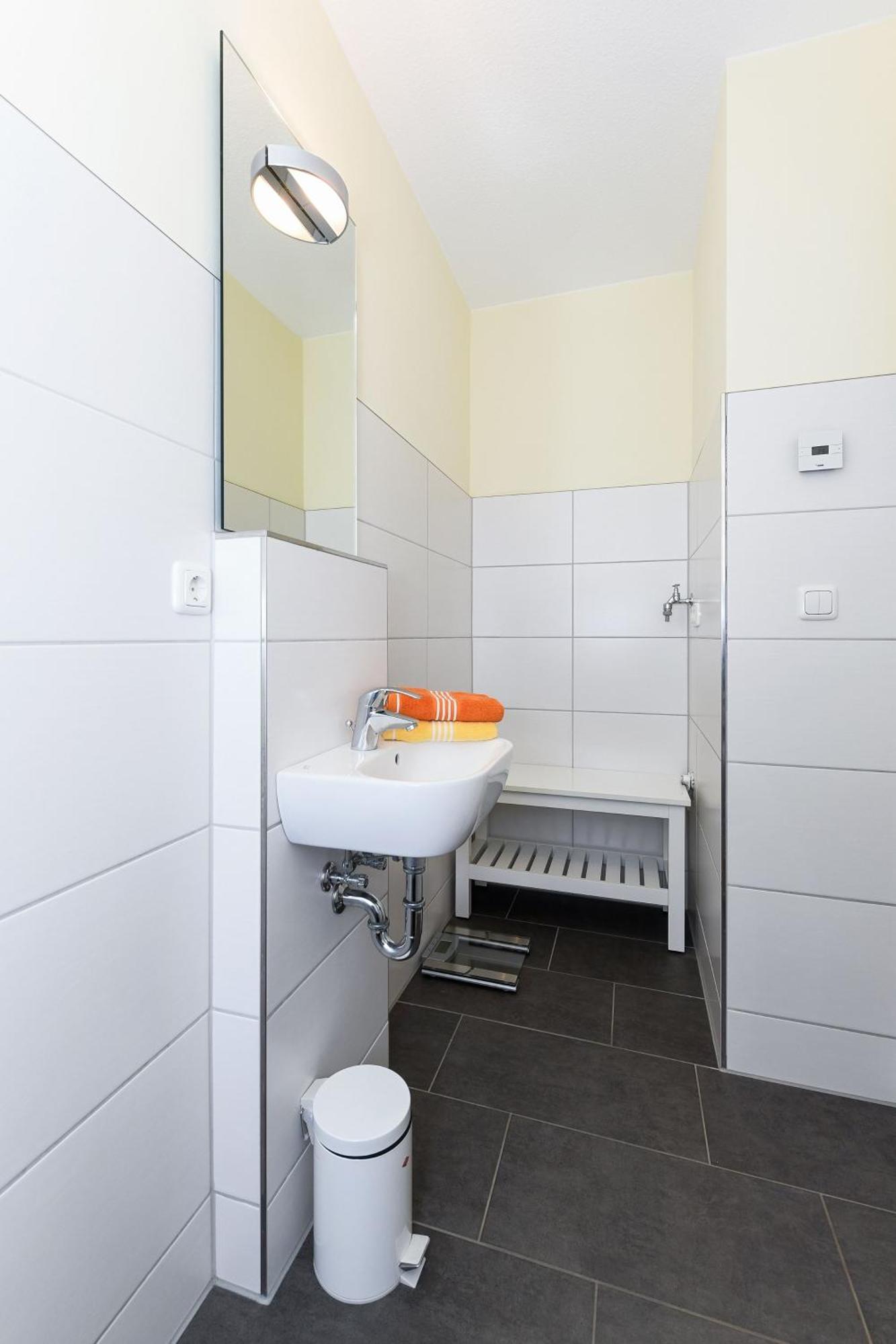 Ferienhaus Seehuus - Uns Huus Ant Kuest Bensersiel Exterior foto