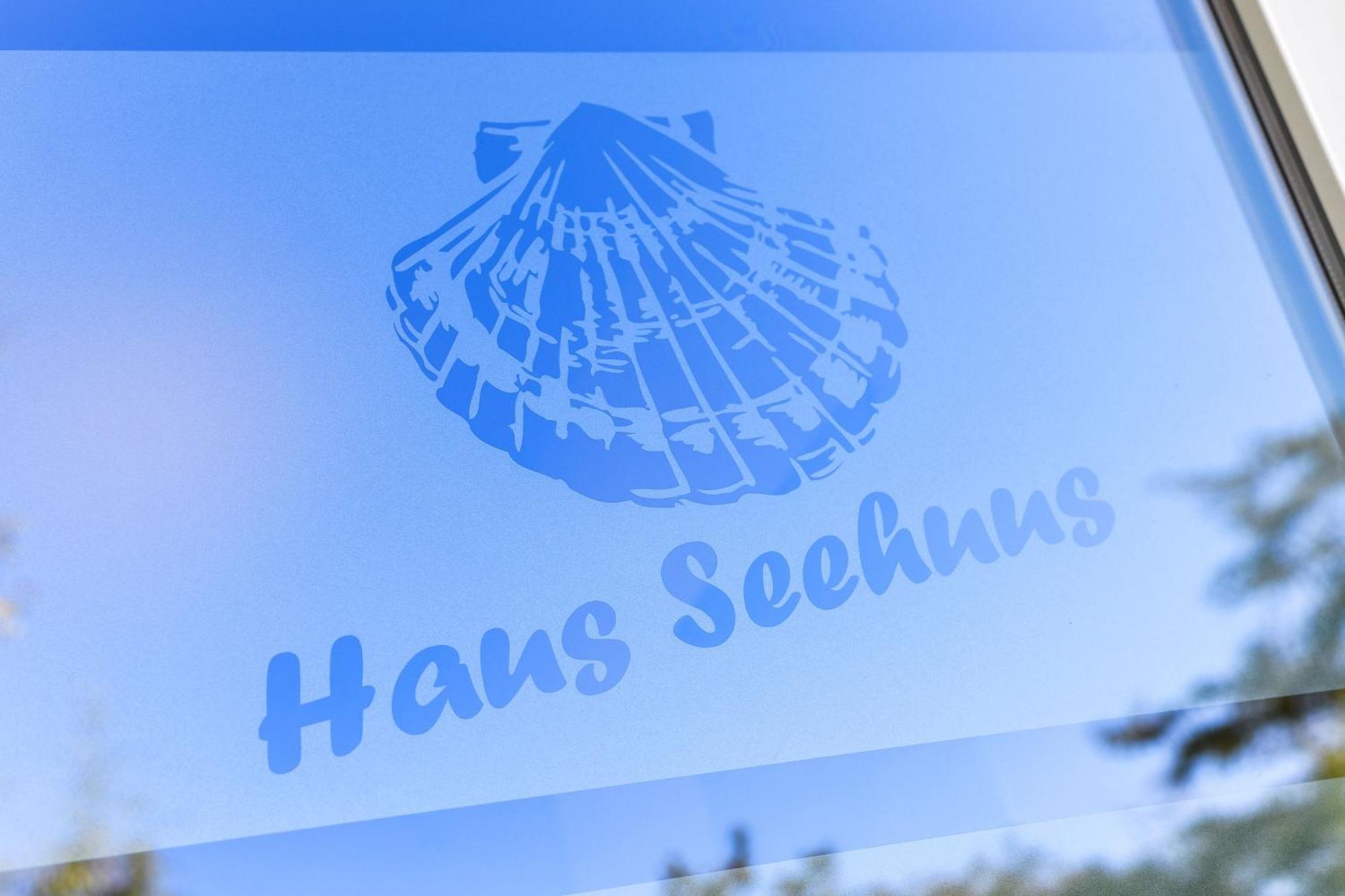 Ferienhaus Seehuus - Uns Huus Ant Kuest Bensersiel Exterior foto