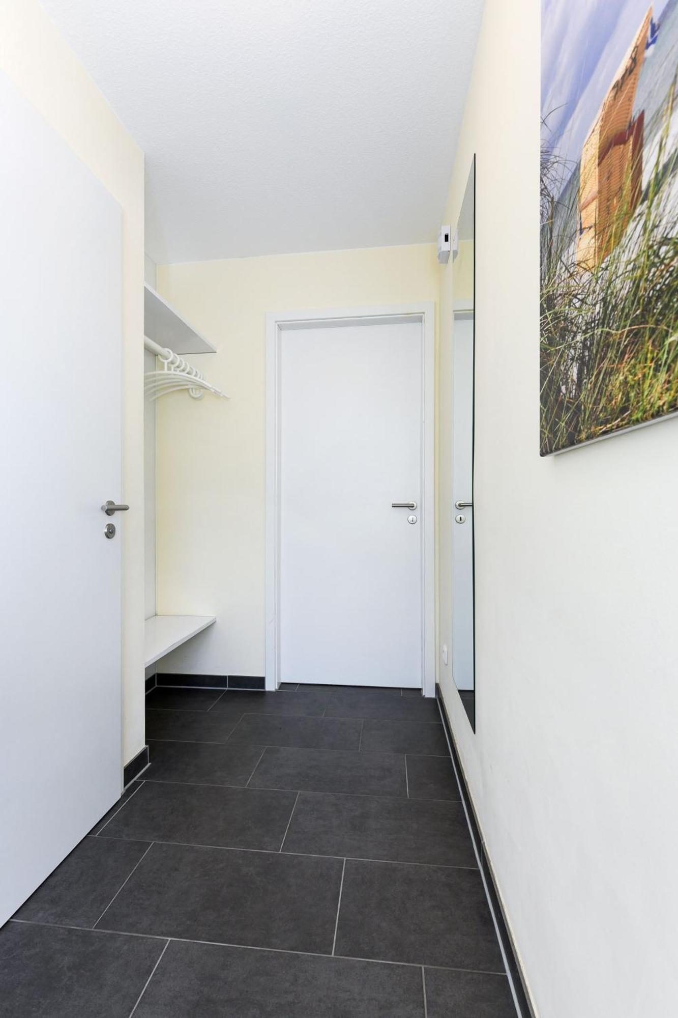 Ferienhaus Seehuus - Uns Huus Ant Kuest Bensersiel Exterior foto