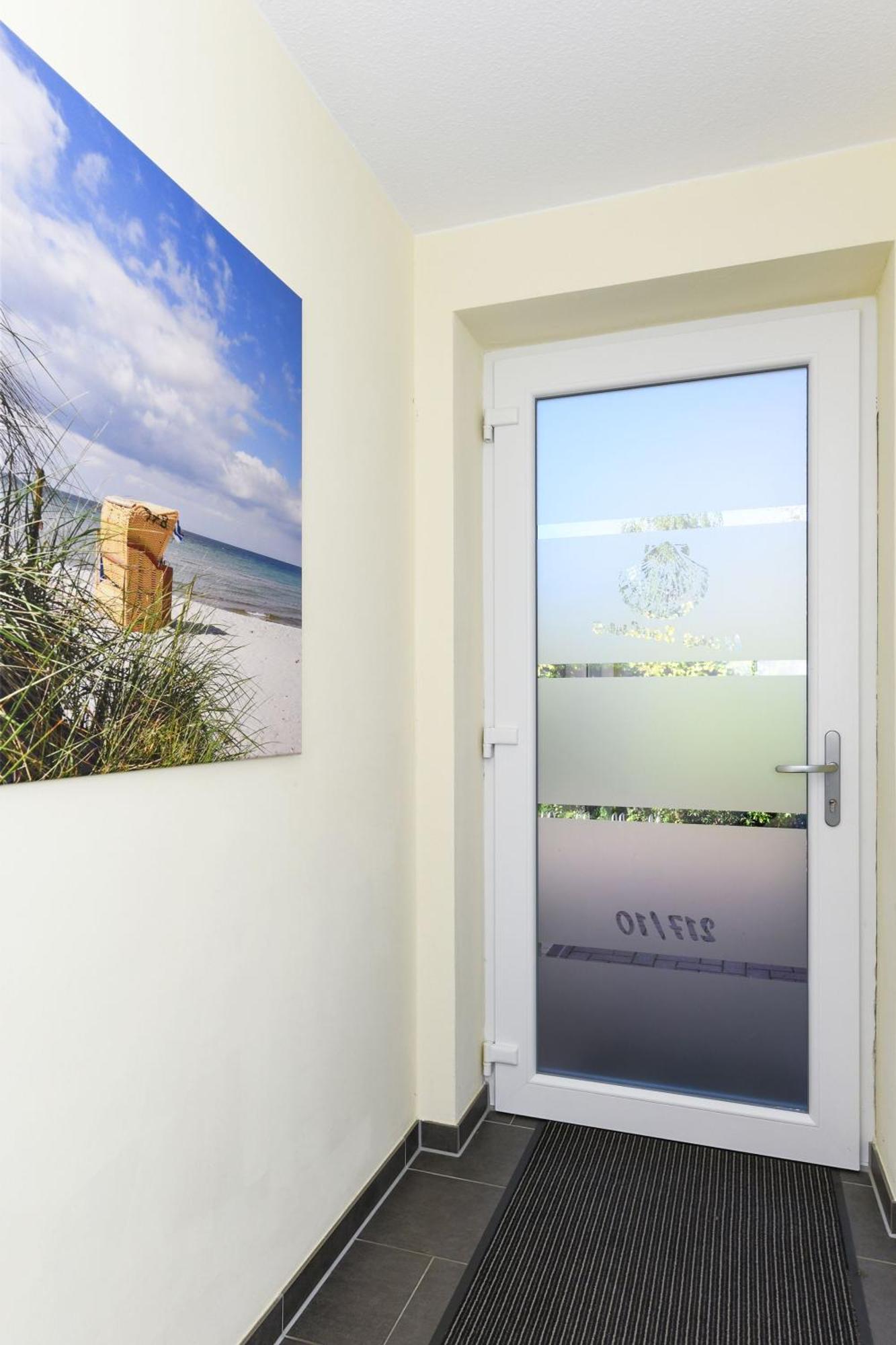 Ferienhaus Seehuus - Uns Huus Ant Kuest Bensersiel Exterior foto