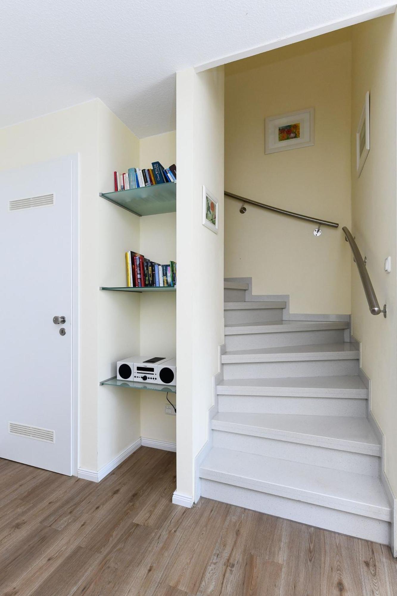 Ferienhaus Seehuus - Uns Huus Ant Kuest Bensersiel Exterior foto