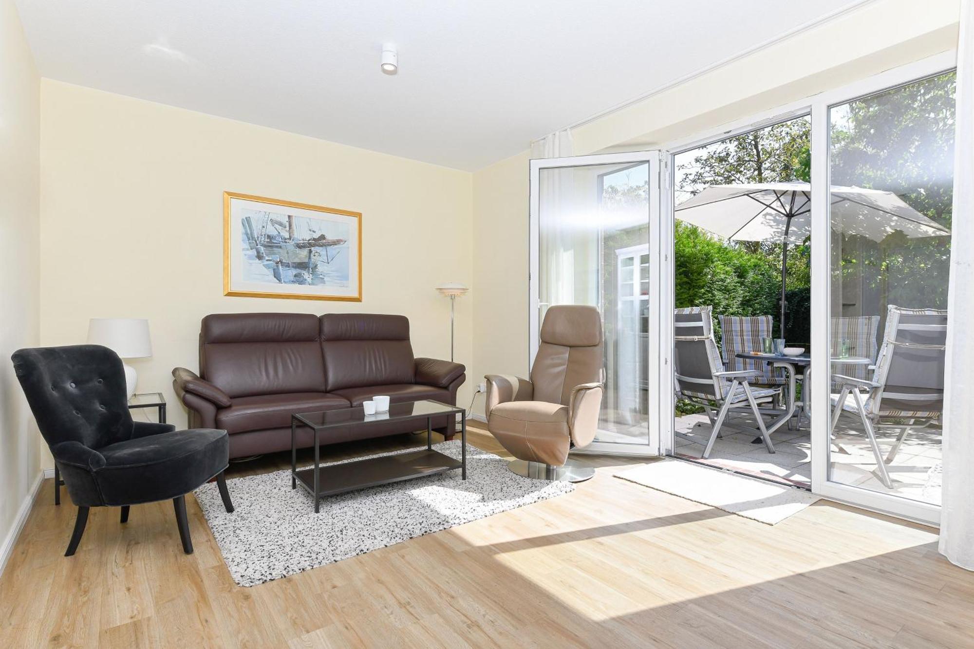 Ferienhaus Seehuus - Uns Huus Ant Kuest Bensersiel Exterior foto